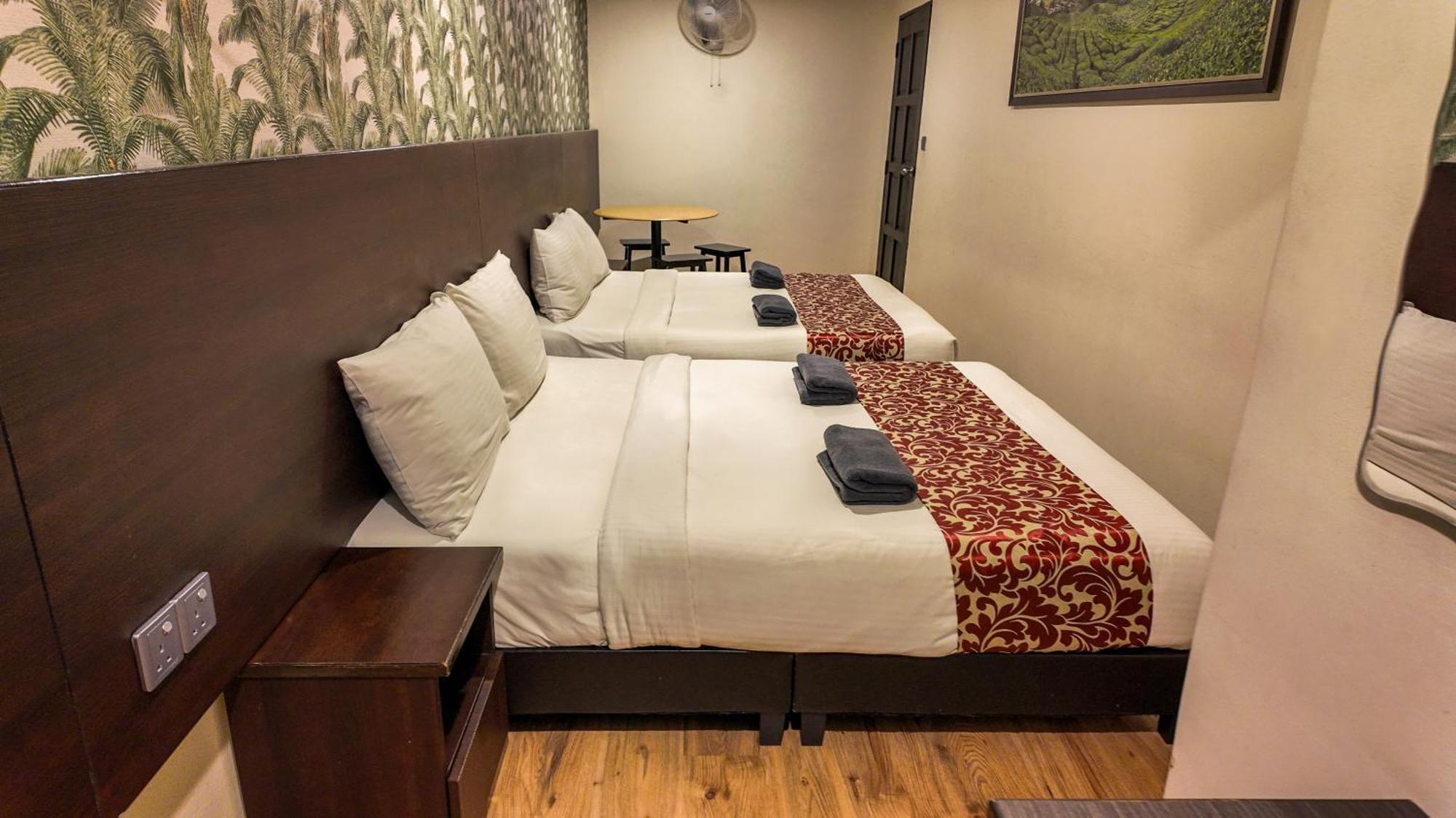 Highlanders Hotel Камерон-Хайлендс Экстерьер фото